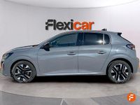 Usado Peugeot 208 Allure 100 CV (73 kW) 2025 Gris Utilitario