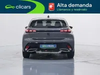 Usado Peugeot 308 Allure 131 CV (96 kW) 2024 Gris Utilitario