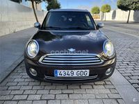 Usado Mini Cooper Clubman 120 CV (88 kW) 2008 Marrón Familiar