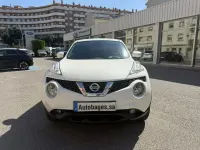 Usado Nissan Juke N-Connecta 117 CV (86 kW) 2018 Blanco SUV