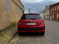 Usado Peugeot 207 Active 95 CV (69 kW) 2011 Rojo Berlina