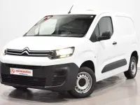 Usado Citroën Berlingo 101 CV (74 kW) 2021 Blanco Monovolumen