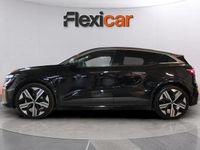 Usado Renault Megane E-Tech Iconic 160 kW (218 CV) 2023 Negro Berlina
