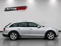 Usado Audi A6 Allroad 245 CV (180 kW) 2012 Gris / plata Familiar