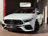 Usado Mercedes A45 AMG Premium 421 CV (309 kW) 2023 Blanco Utilitario
