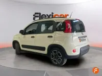 Usado Fiat Panda City Life 70 CV (51 kW) 2022 Blanco Utilitario