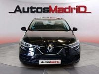 Usado Renault Mégane IV Equilibre 116 CV (85 kW) 2022 Negro Utilitario