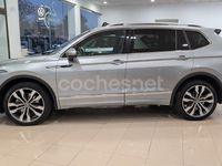 Usado VW Tiguan Allspace R-line 200 CV (147 kW) 2021 Plateado SUV