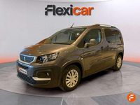 Usado Peugeot Rifter Active 110 CV (80 kW) 2019 Gris Monovolumen