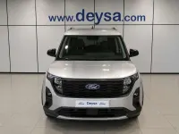 Nuevo Ford Tourneo Active 125 CV (91 kW) 2026 Plateado Van