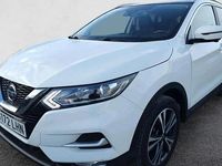 Usado Nissan Qashqai N-Connecta 140 CV (102 kW) 2020 SUV