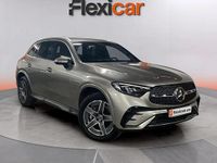Usado Mercedes GLC300e 320 CV (235 kW) 2023 Beige Coupe