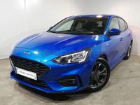 Usado Ford Focus ST-Line 125 CV (91 kW) 2022 Azul Berlina