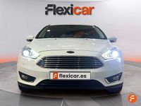 Usado Ford Focus Trend 100 CV (73 kW) 2017 Blanco Utilitario
