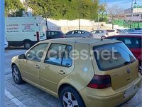 Occasion VW Golf III 110 ch (80 kW) 1999 Jaune Berline