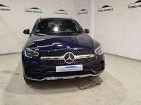 Usado Mercedes GLC220 196 CV (144 kW) 2021 Amarillo SUV