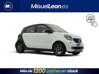 Usado Smart ForFour Electric Drive 60 kW (82 CV) 2019 Blanco Utilitario