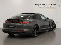 Usado Porsche Panamera 4 462 CV (339 kW) 2021 Gris / plata Utilitario