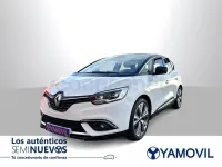 Usado Renault Scénic Zen 140 CV (102 kW) 2020 Blanco Monovolumen