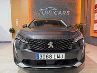 Usado Peugeot 3008 Active 130 CV (95 kW) 2021 Gris / plata SUV