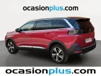 Usado Peugeot 5008 GT 130 CV (95 kW) 2021 Rojo SUV