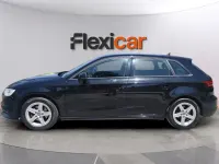 Usado Audi A3 Premium 116 CV (85 kW) 2019 Negro Berlina