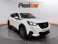 Usado Peugeot 2008 Active 101 CV (74 kW) 2021 Blanco SUV