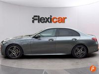 Usado Mercedes C220 200 CV (147 kW) 2022 Gris Berlina