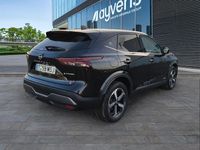 Usado Nissan Qashqai N-Connecta 190 CV (139 kW) 2024 Negro SUV