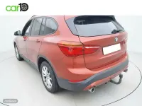 Usado BMW X1 136 CV (100 kW) 2021 Naranja SUV