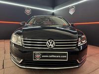 Usado VW Passat Edition 105 CV (77 kW) 2014 Negro Berlina