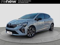 Usado Renault Clio V Techno 100 CV (73 kW) 2025 Gris / plata Berlina