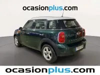 Usado Mini Cooper D 112 CV (82 kW) 2014 Verde Utilitario
