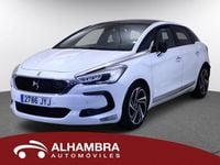 Usado DS Automobiles DS5 181 CV (133 kW) 2017 Blanco Utilitario