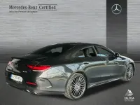 Usado Mercedes CLS300 AMG line 265 CV (194 kW) 2023 Gris Berlina