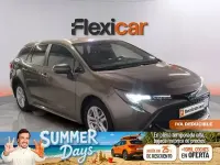 Usado Toyota Corolla Active 140 CV (102 kW) 2023 Marrón Familiar