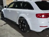 Usado Audi A4 Allroad Premium 177 CV (130 kW) 2011 Blanco Familiar