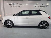Usado Audi A1 Sportback 110 CV (80 kW) 2020 Blanco Utilitario