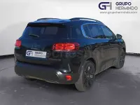 Usado Citroën C5 Aircross Shine 225 CV (165 kW) 2021 Negro SUV