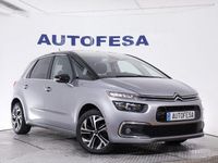 Usado Citroën C4 SpaceTourer Feel 130 CV (95 kW) 2019 Plata Monovolumen