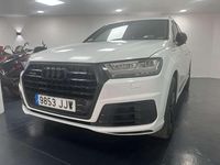 Usado Audi Q7 Design 272 CV (200 kW) 2015 Blanco SUV