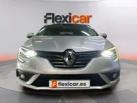 Usado Renault Mégane Zen 132 CV (97 kW) 2016 Gris Berlina