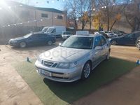 Usado Saab 9-5 Aero 250 CV (183 kW) 2003 Gris / plata Berlina