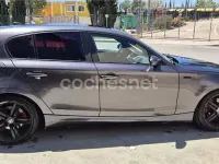Usado BMW 120 Advantage 163 CV (119 kW) 2007 Gris / plata Utilitario