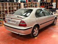 Usado Honda Civic 170 CV (125 kW) 2000 Gris / plata Berlina