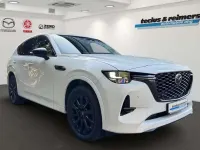Usado Mazda CX-60 Homura-Line 328 CV (241 kW) 2023 Blanco SUV