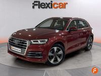 Usado Audi Q5 190 CV (139 kW) 2019 Rojo SUV