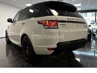 Käytetty Land Rover Range Rover Sport HSE 339 HP (249 kW) 2017 Valkoinen Katumaasturi