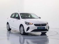 Brugt Opel Corsa Edition 75 HK (55 kW) 2023 Hvid Hatchback