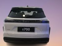 Nuevo Ebro s700 Luxury 147 CV (108 kW) 2025 Blanco SUV